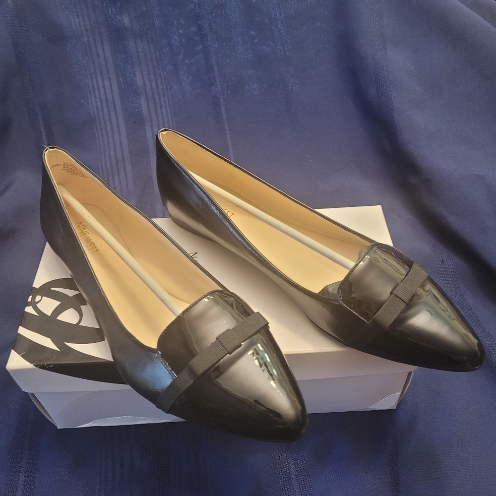 Ladies 9 west loafer - Picture 4 of 8